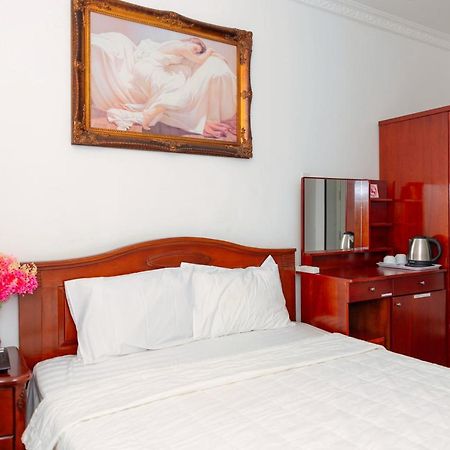 Happy Land Hotel Ho Chi Minh City Exterior photo