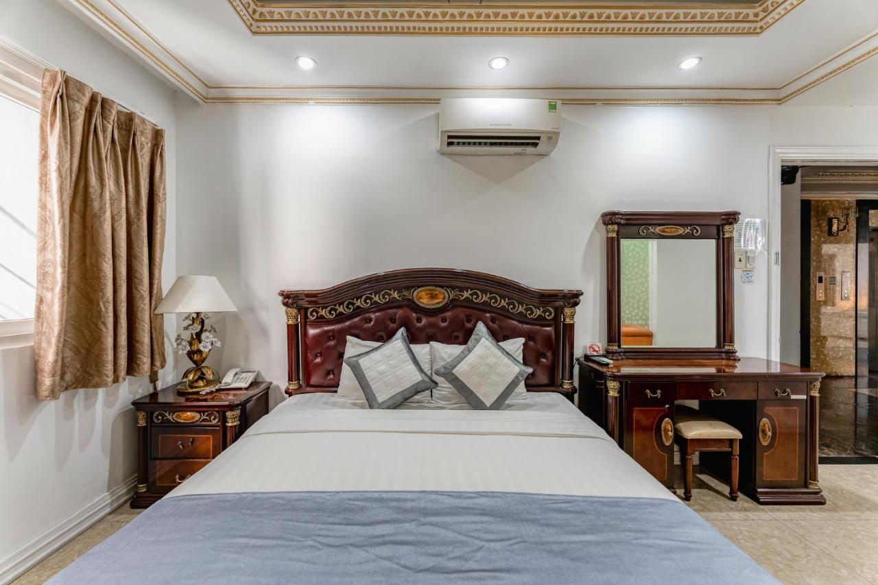 Happy Land Hotel Ho Chi Minh City Exterior photo