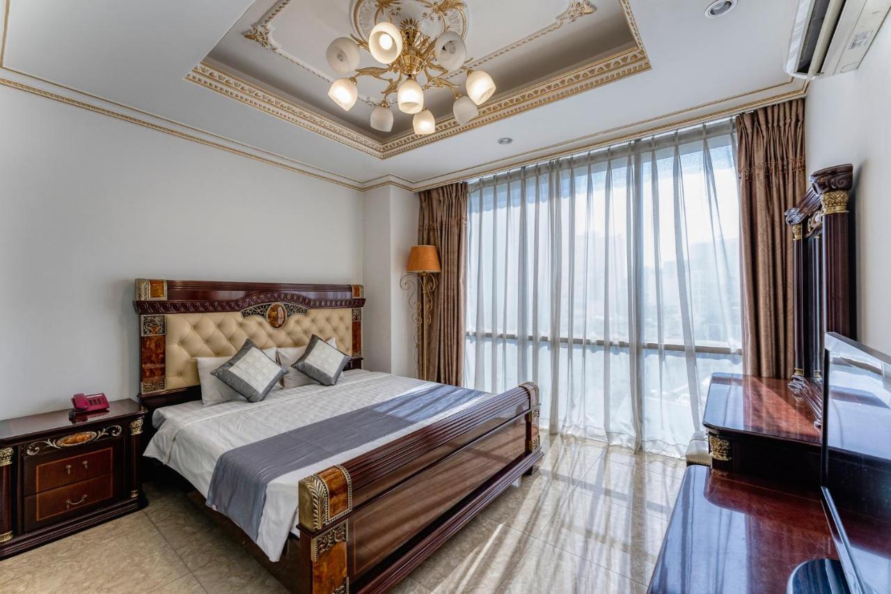 Happy Land Hotel Ho Chi Minh City Exterior photo