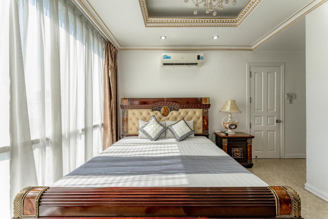 Happy Land Hotel Ho Chi Minh City Exterior photo