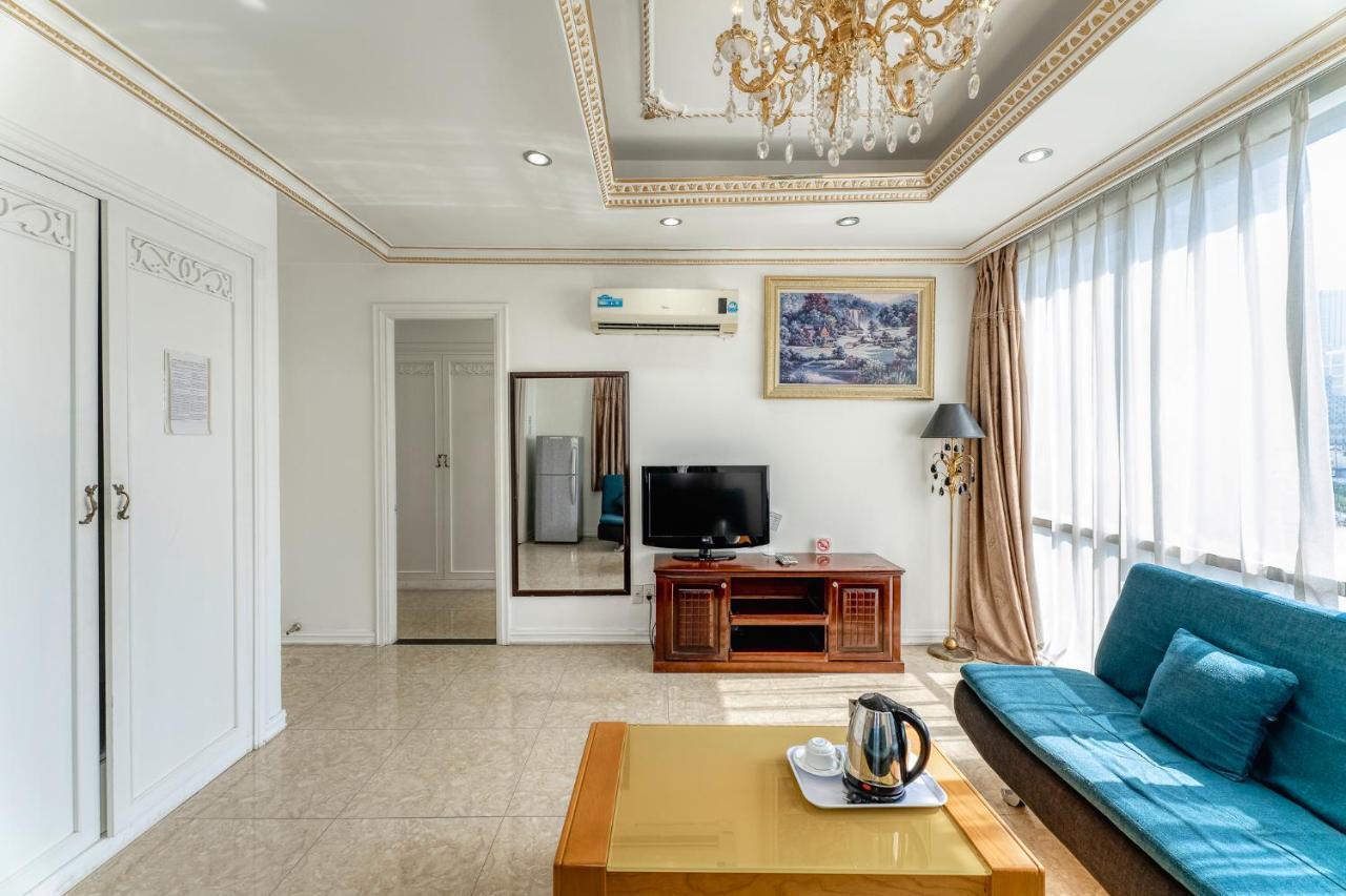 Happy Land Hotel Ho Chi Minh City Exterior photo