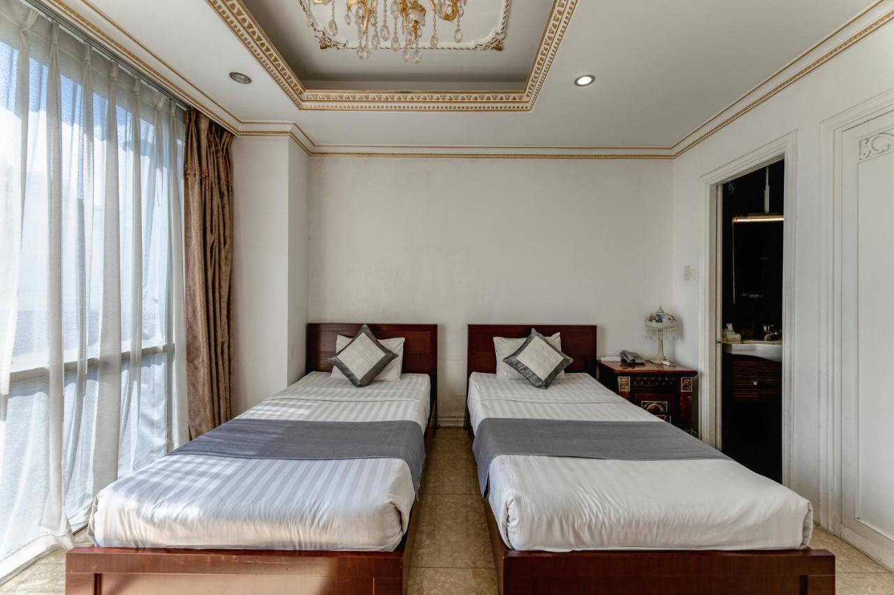 Happy Land Hotel Ho Chi Minh City Exterior photo