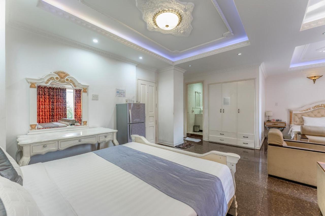 Happy Land Hotel Ho Chi Minh City Exterior photo