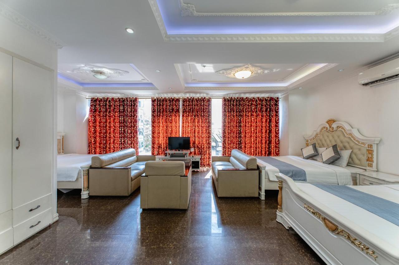 Happy Land Hotel Ho Chi Minh City Exterior photo