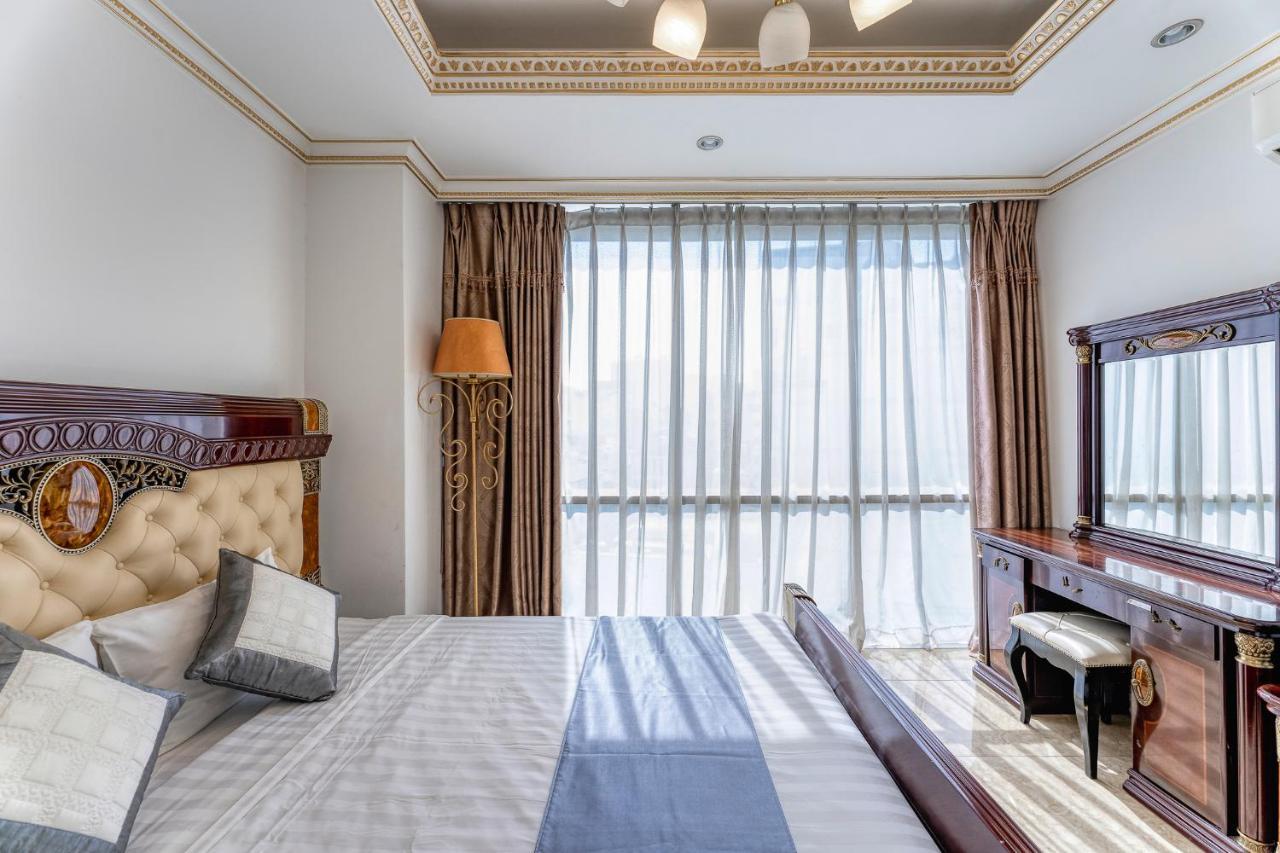 Happy Land Hotel Ho Chi Minh City Exterior photo
