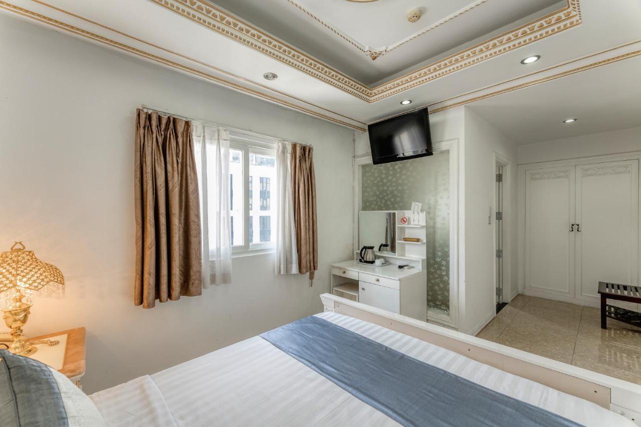 Happy Land Hotel Ho Chi Minh City Exterior photo