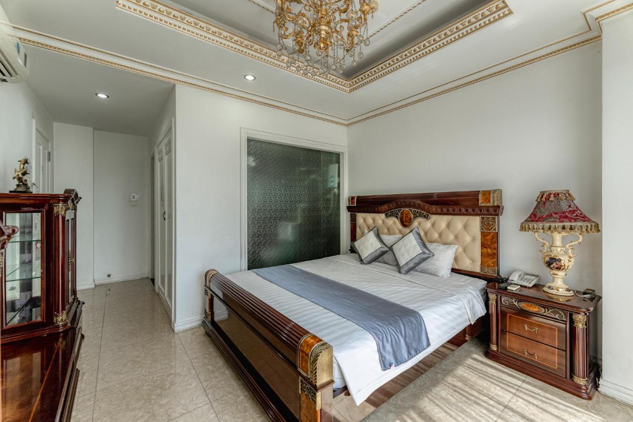 Happy Land Hotel Ho Chi Minh City Exterior photo