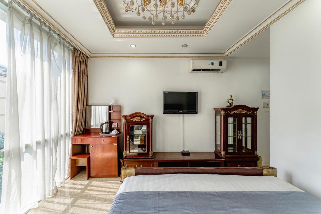 Happy Land Hotel Ho Chi Minh City Exterior photo