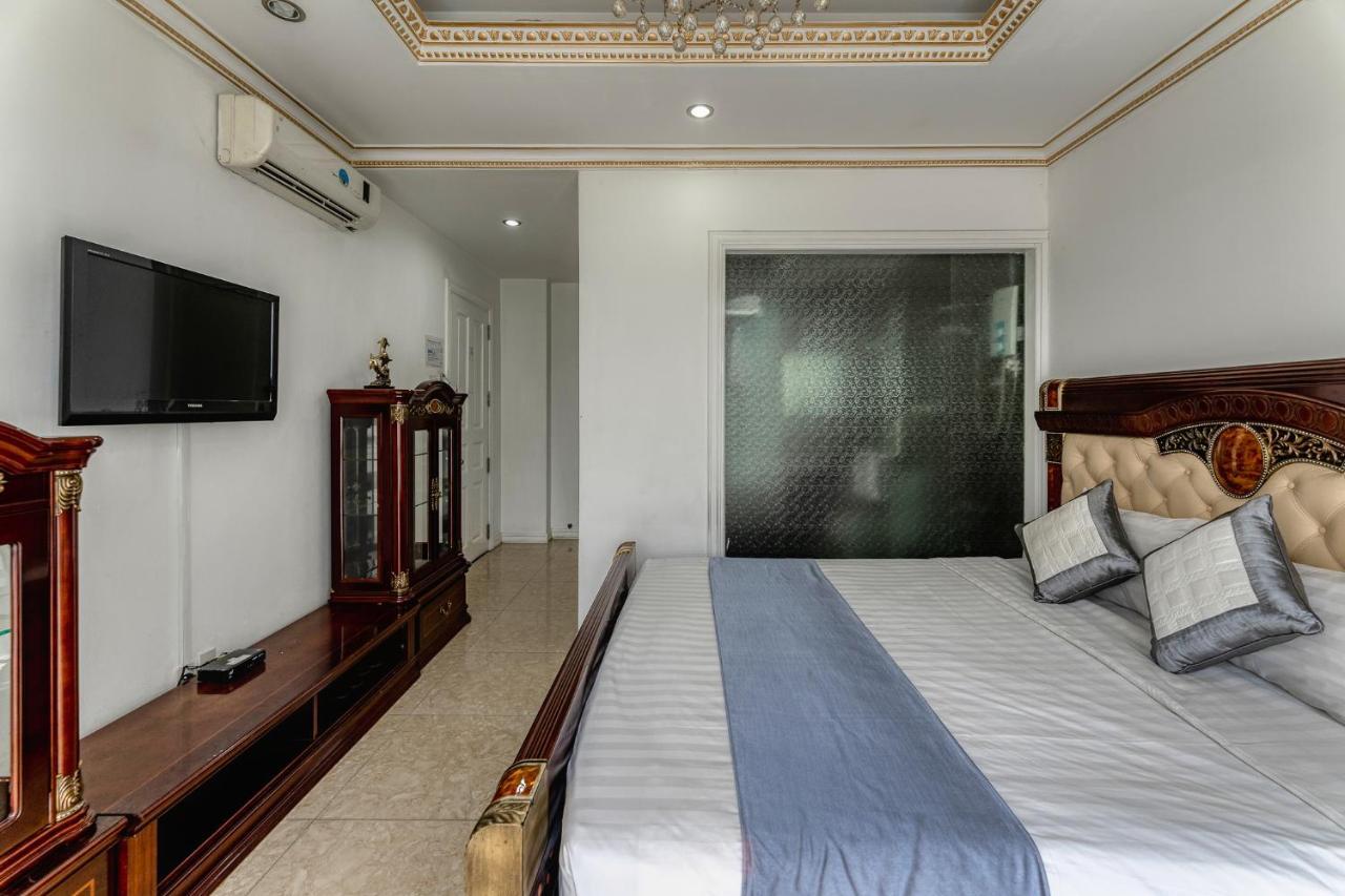 Happy Land Hotel Ho Chi Minh City Exterior photo