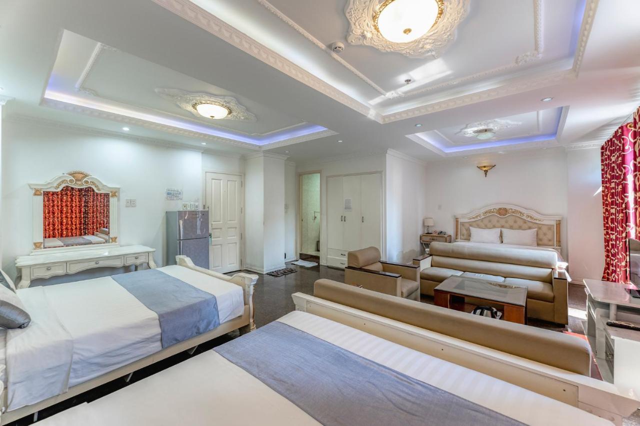 Happy Land Hotel Ho Chi Minh City Exterior photo