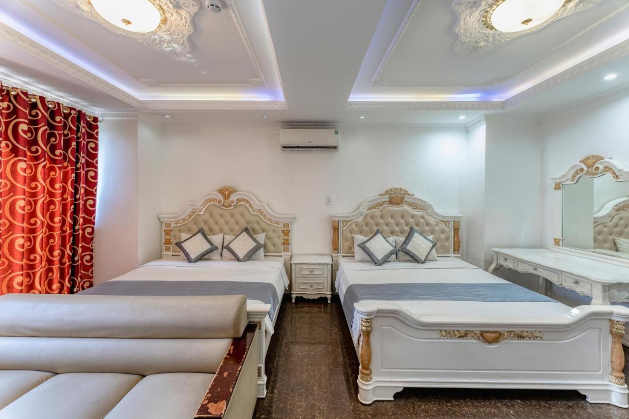Happy Land Hotel Ho Chi Minh City Exterior photo