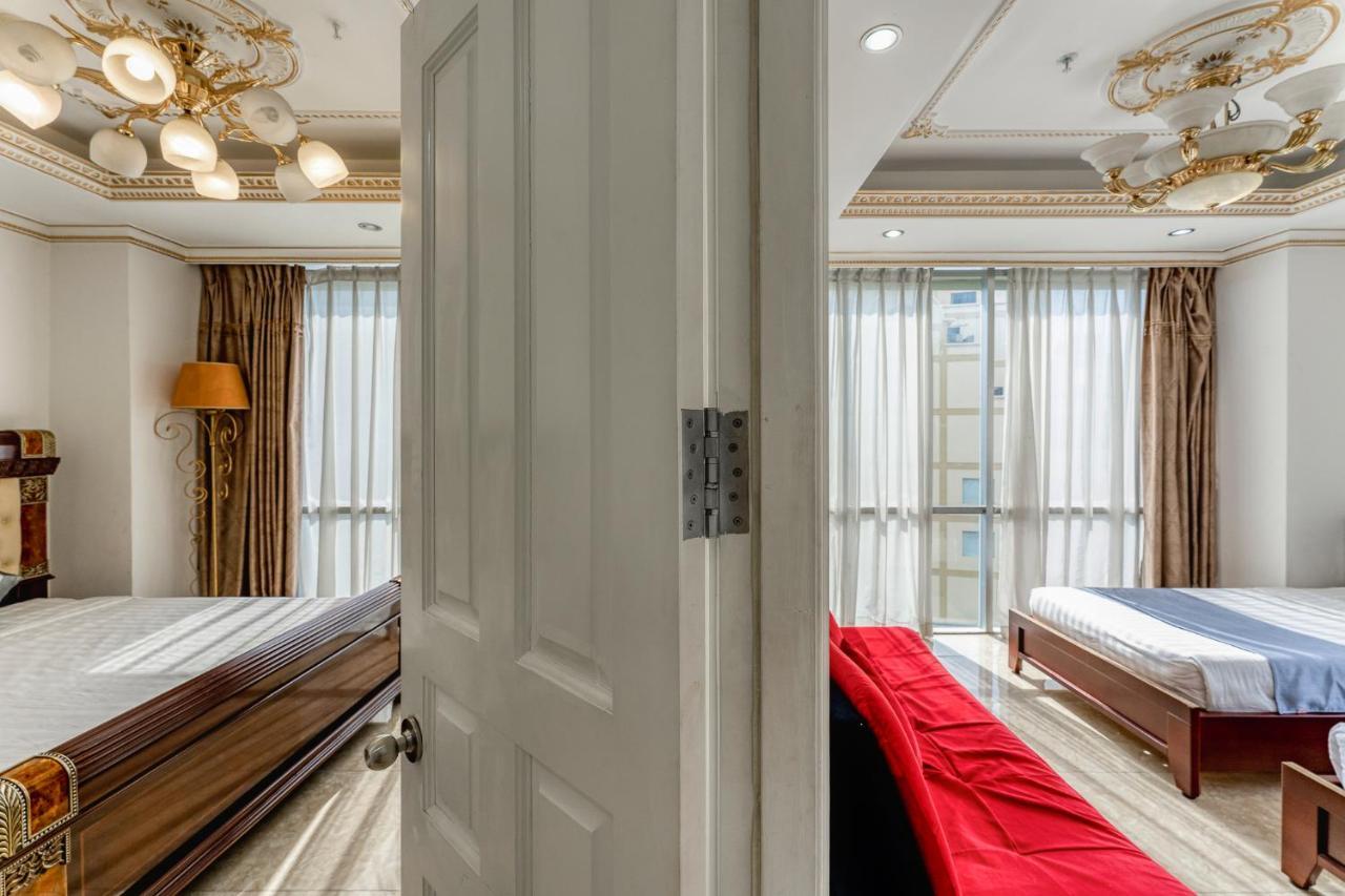 Happy Land Hotel Ho Chi Minh City Exterior photo