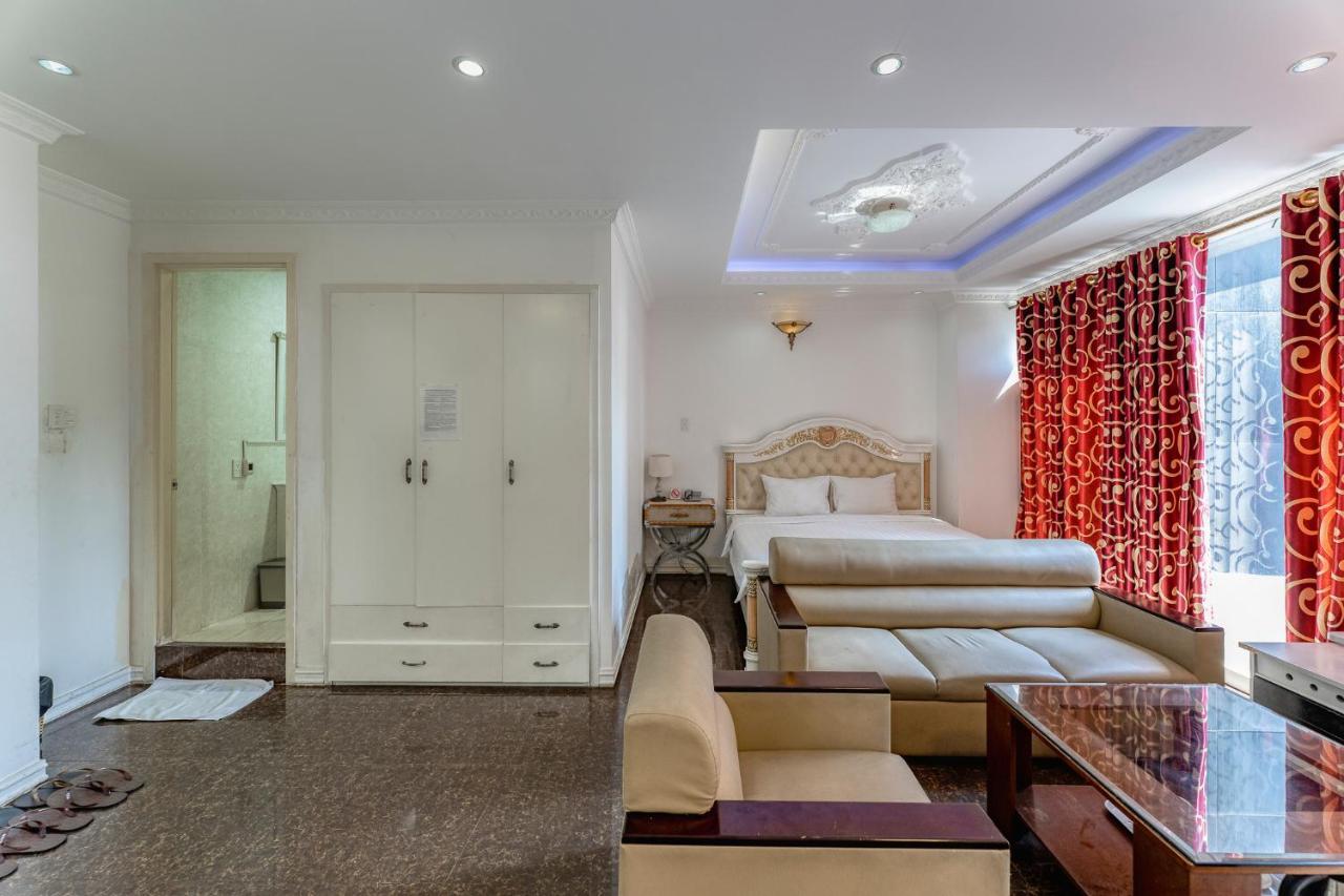 Happy Land Hotel Ho Chi Minh City Exterior photo