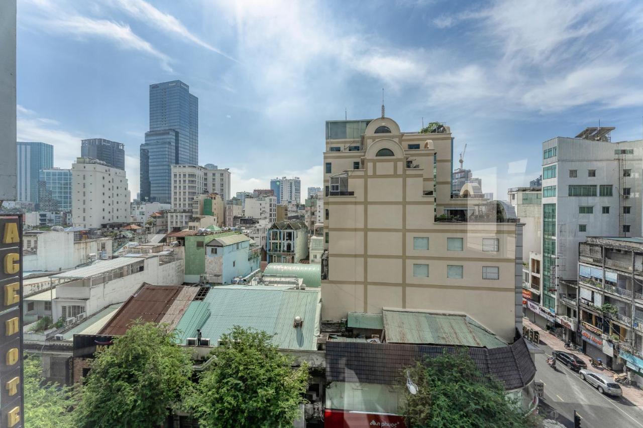Happy Land Hotel Ho Chi Minh City Exterior photo