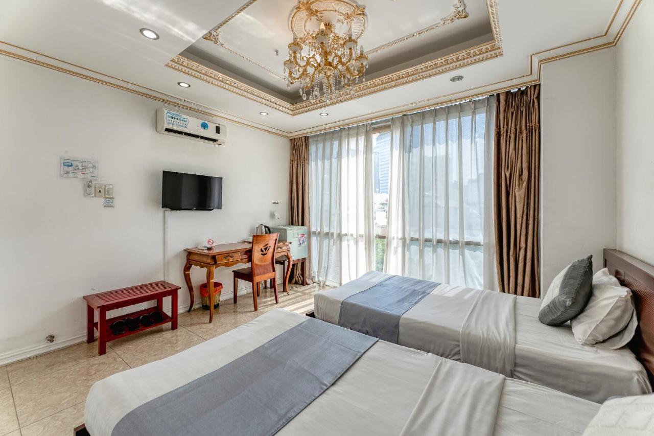 Happy Land Hotel Ho Chi Minh City Exterior photo