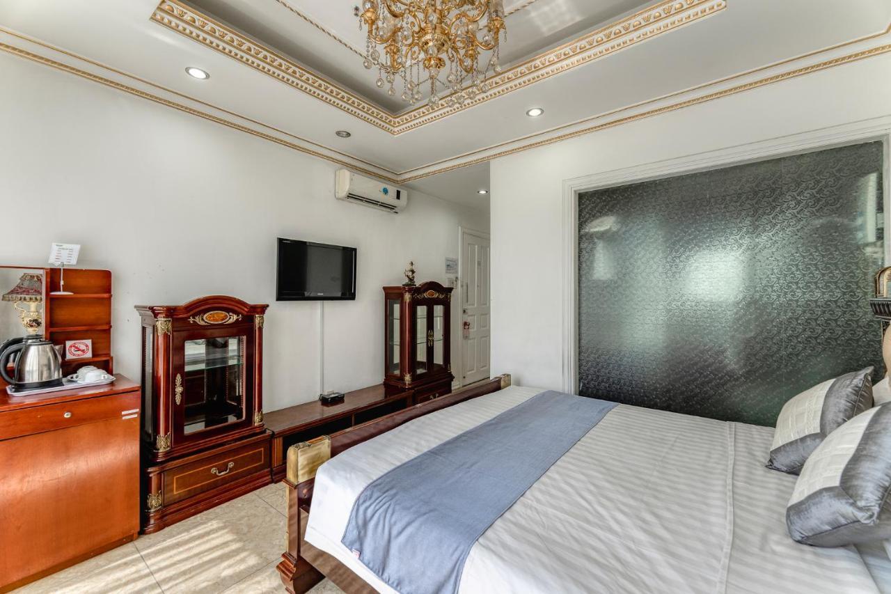 Happy Land Hotel Ho Chi Minh City Exterior photo