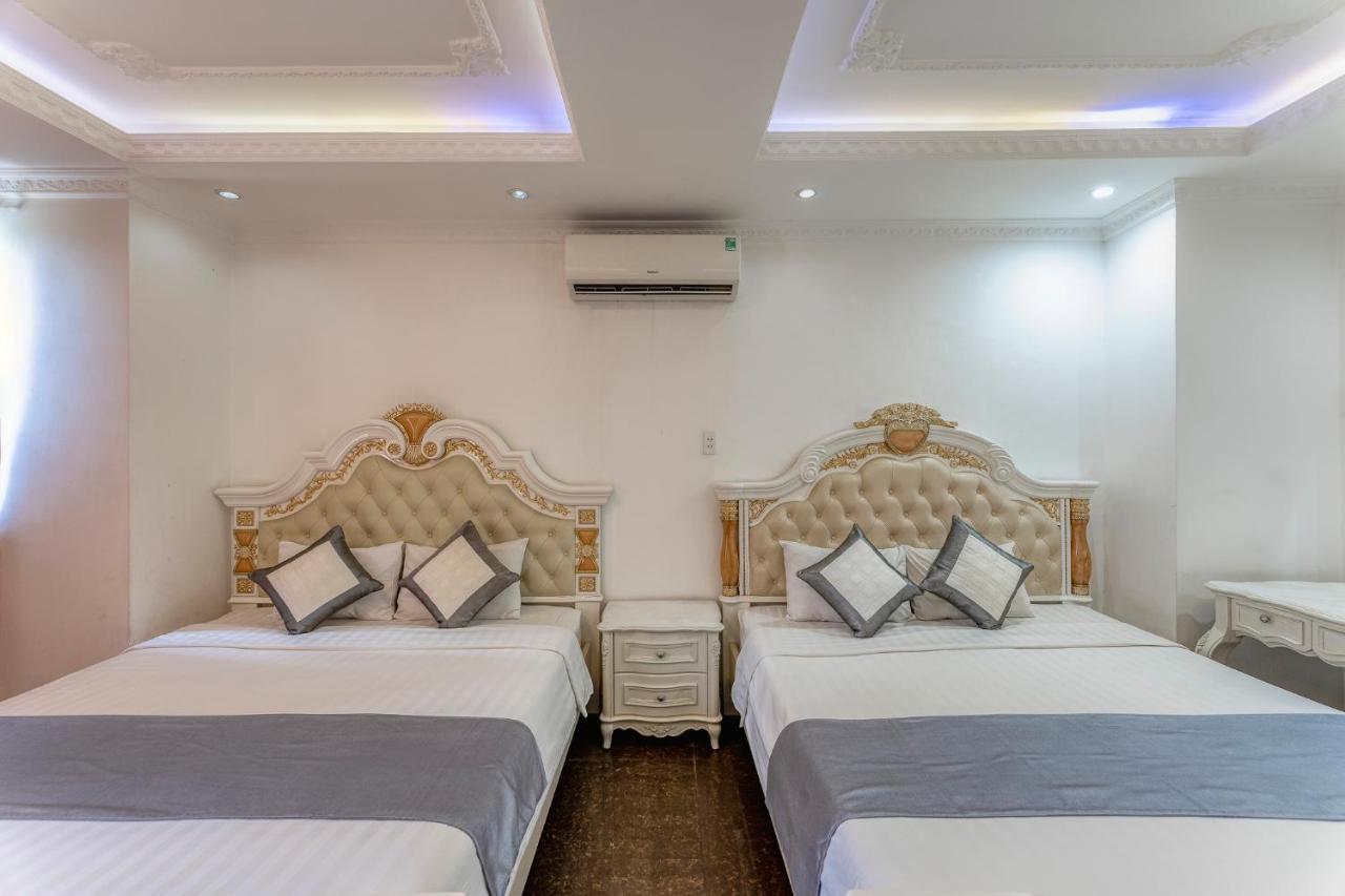 Happy Land Hotel Ho Chi Minh City Exterior photo