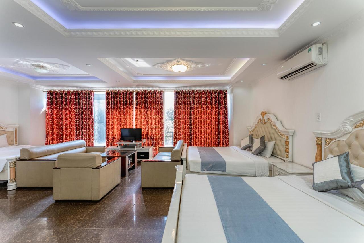 Happy Land Hotel Ho Chi Minh City Exterior photo