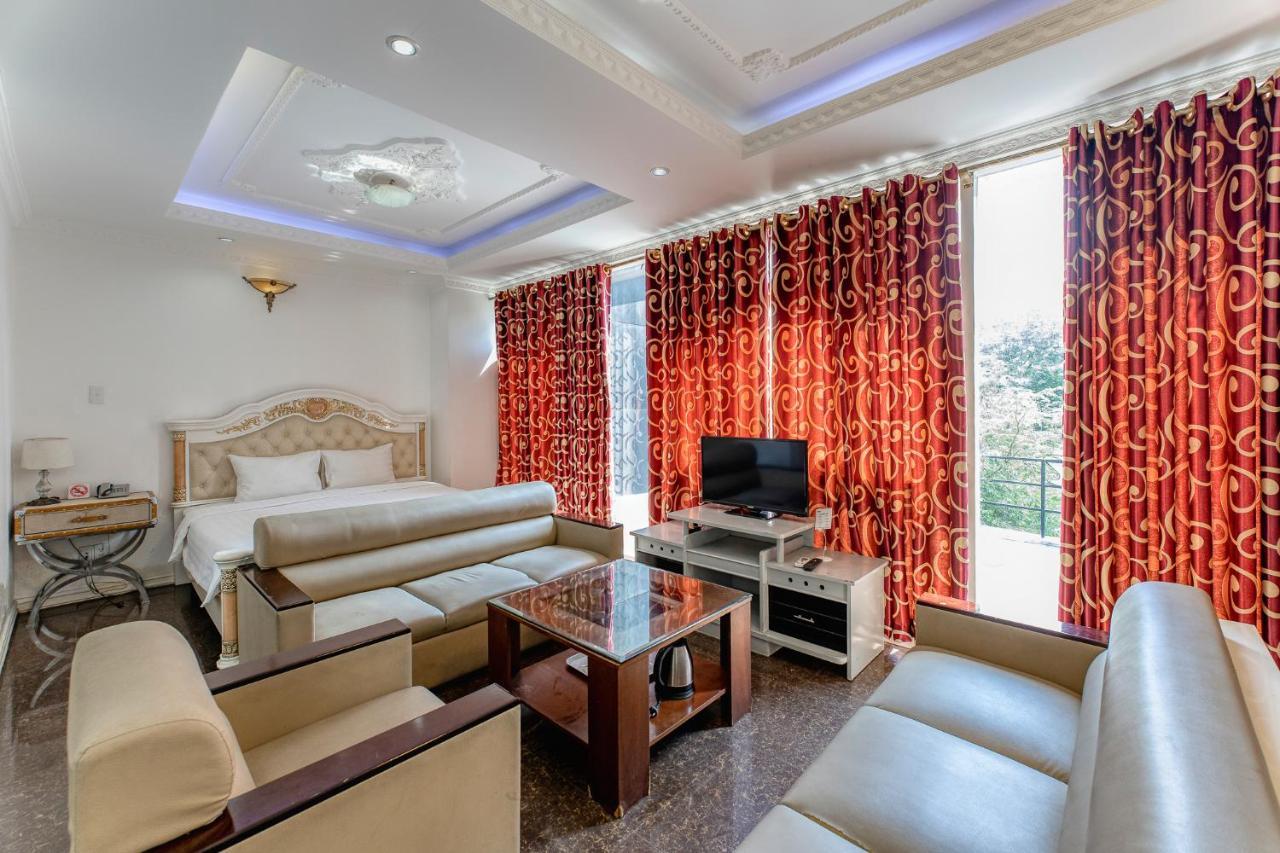 Happy Land Hotel Ho Chi Minh City Exterior photo