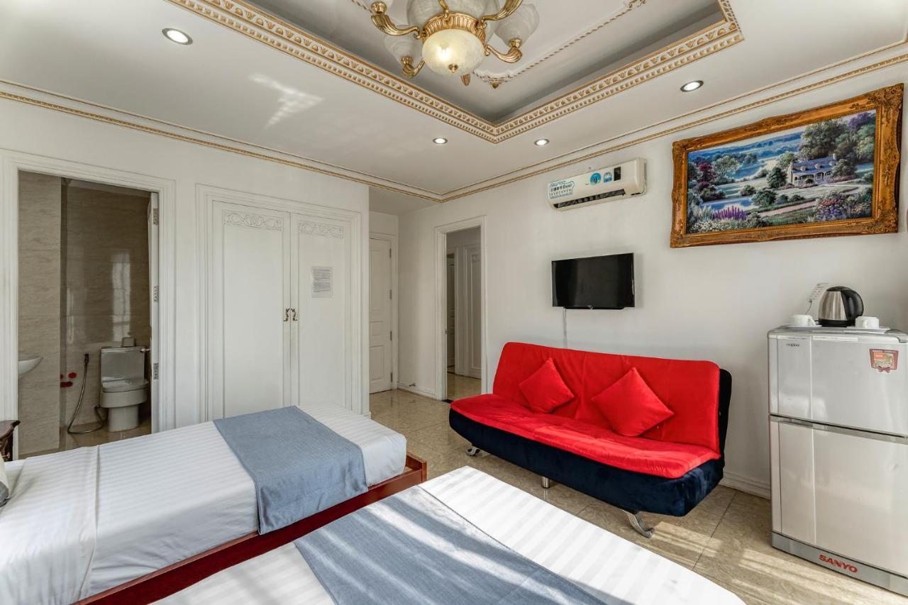 Happy Land Hotel Ho Chi Minh City Exterior photo