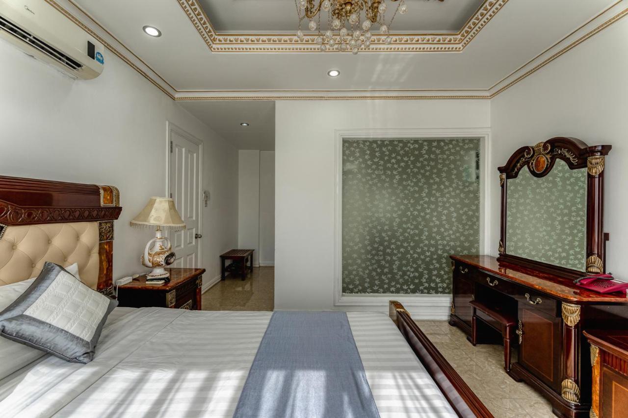 Happy Land Hotel Ho Chi Minh City Exterior photo