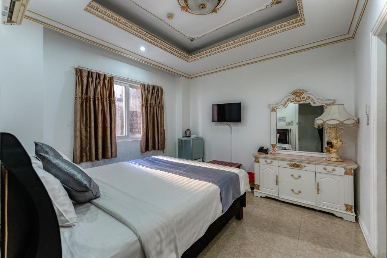 Happy Land Hotel Ho Chi Minh City Exterior photo