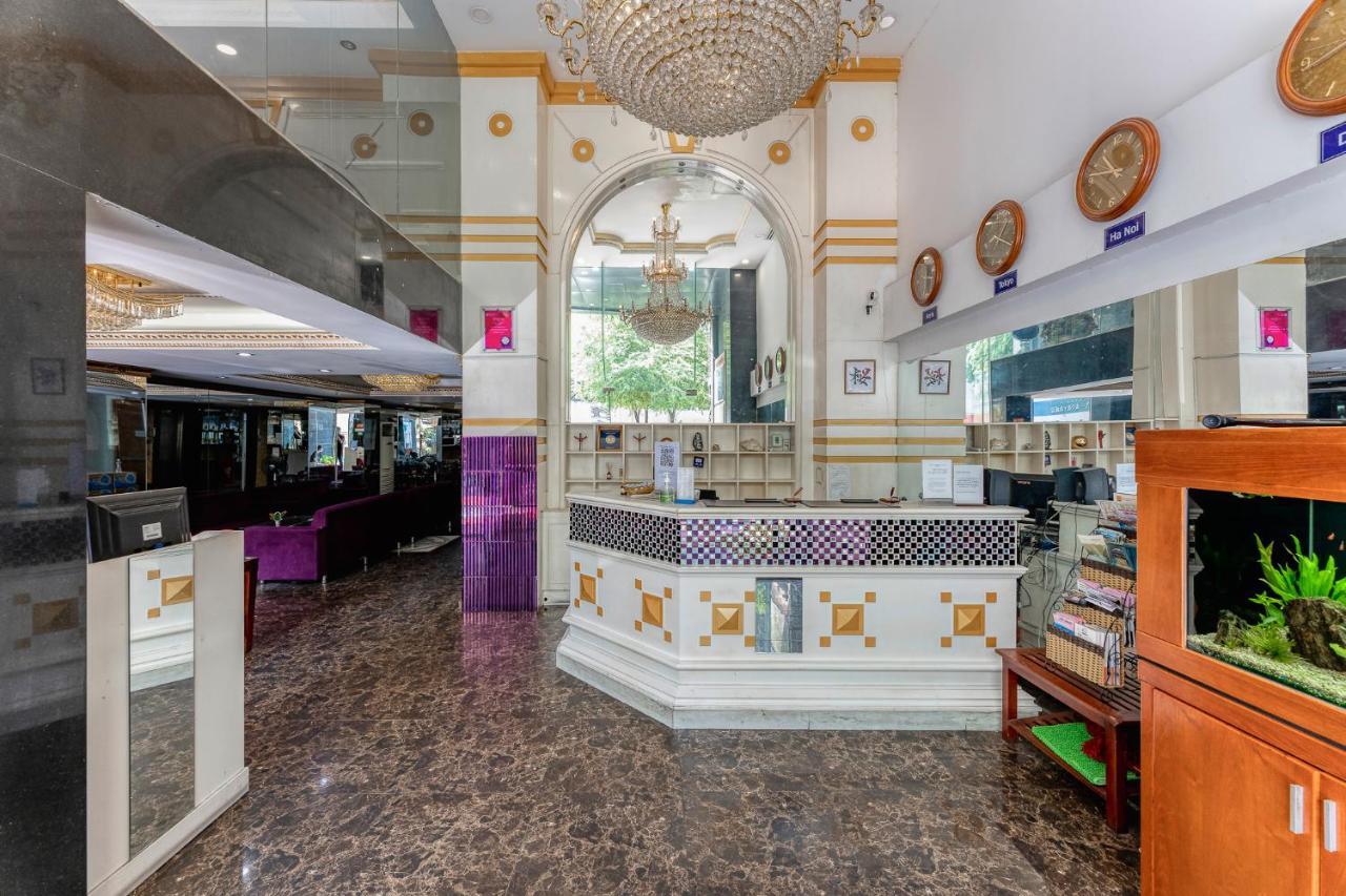 Happy Land Hotel Ho Chi Minh City Exterior photo