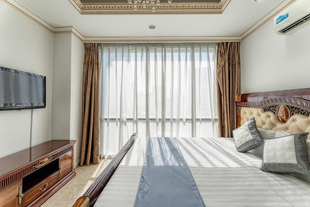 Happy Land Hotel Ho Chi Minh City Exterior photo