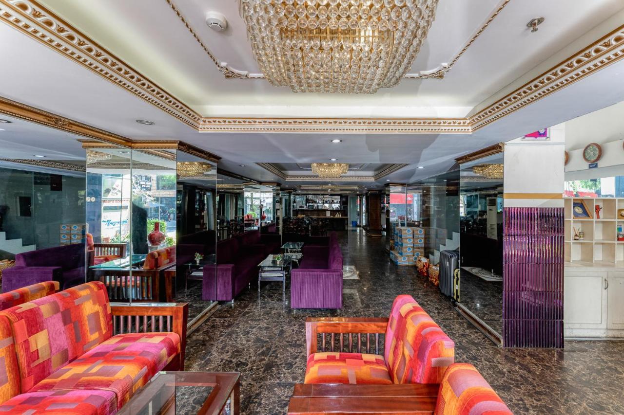 Happy Land Hotel Ho Chi Minh City Exterior photo