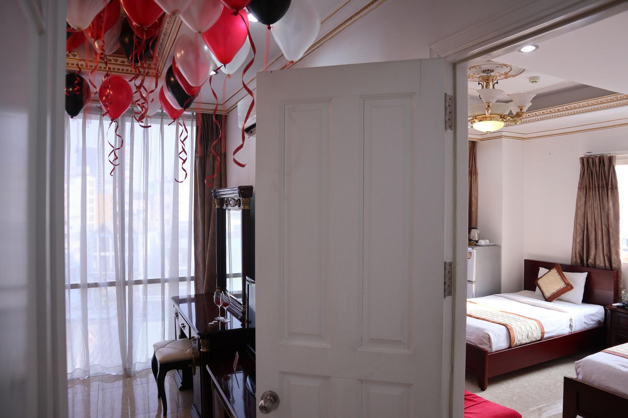 Happy Land Hotel Ho Chi Minh City Exterior photo