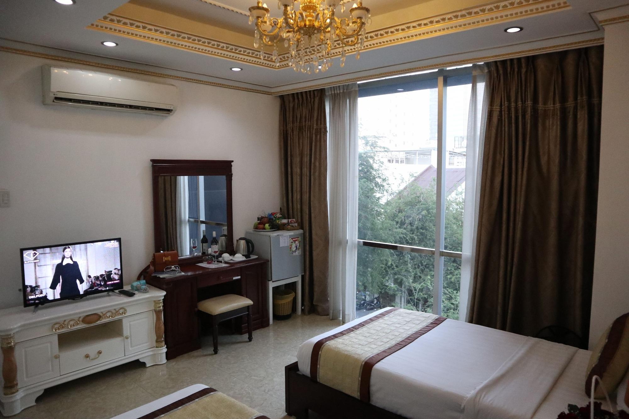 Happy Land Hotel Ho Chi Minh City Exterior photo