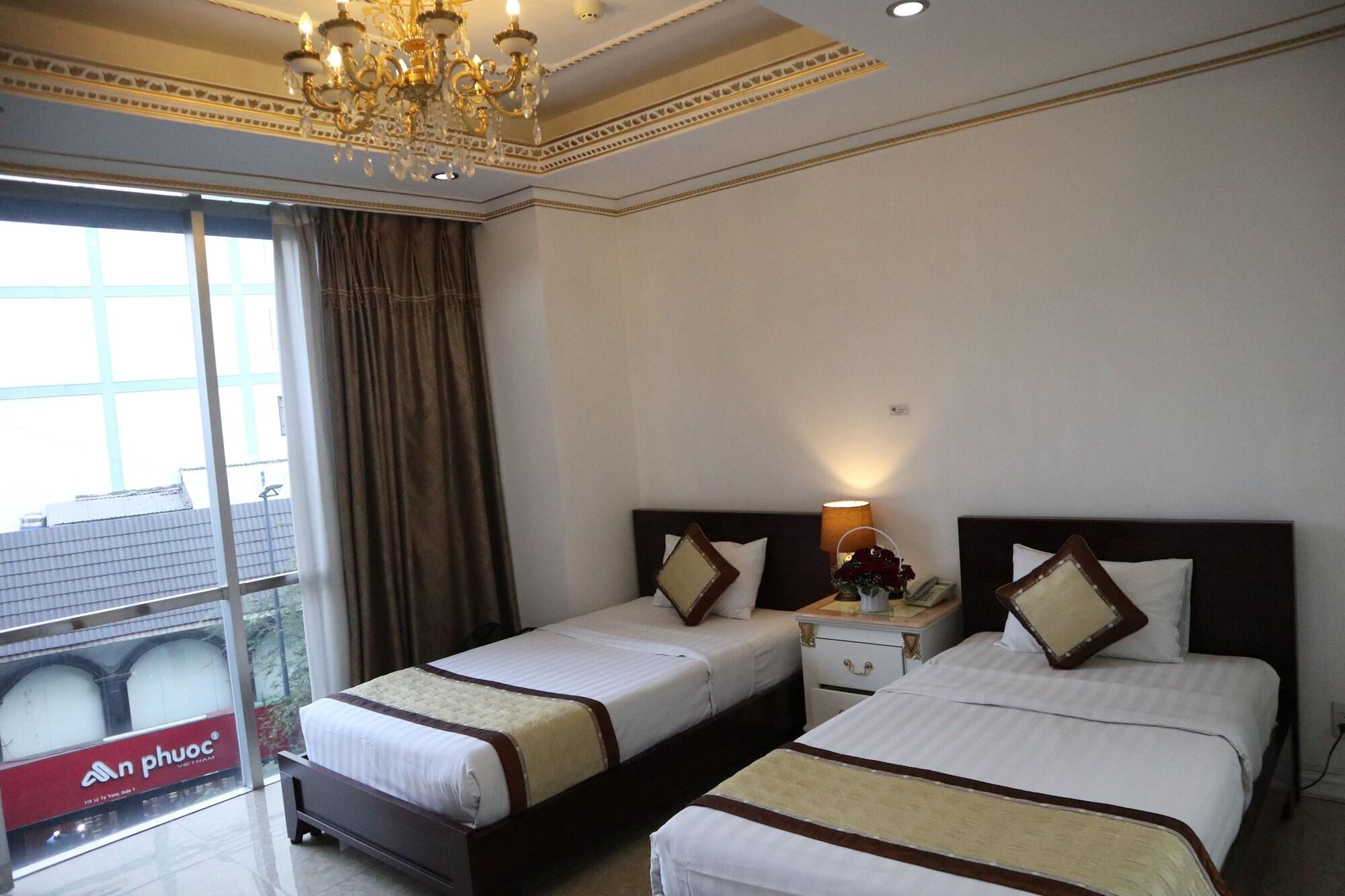 Happy Land Hotel Ho Chi Minh City Exterior photo