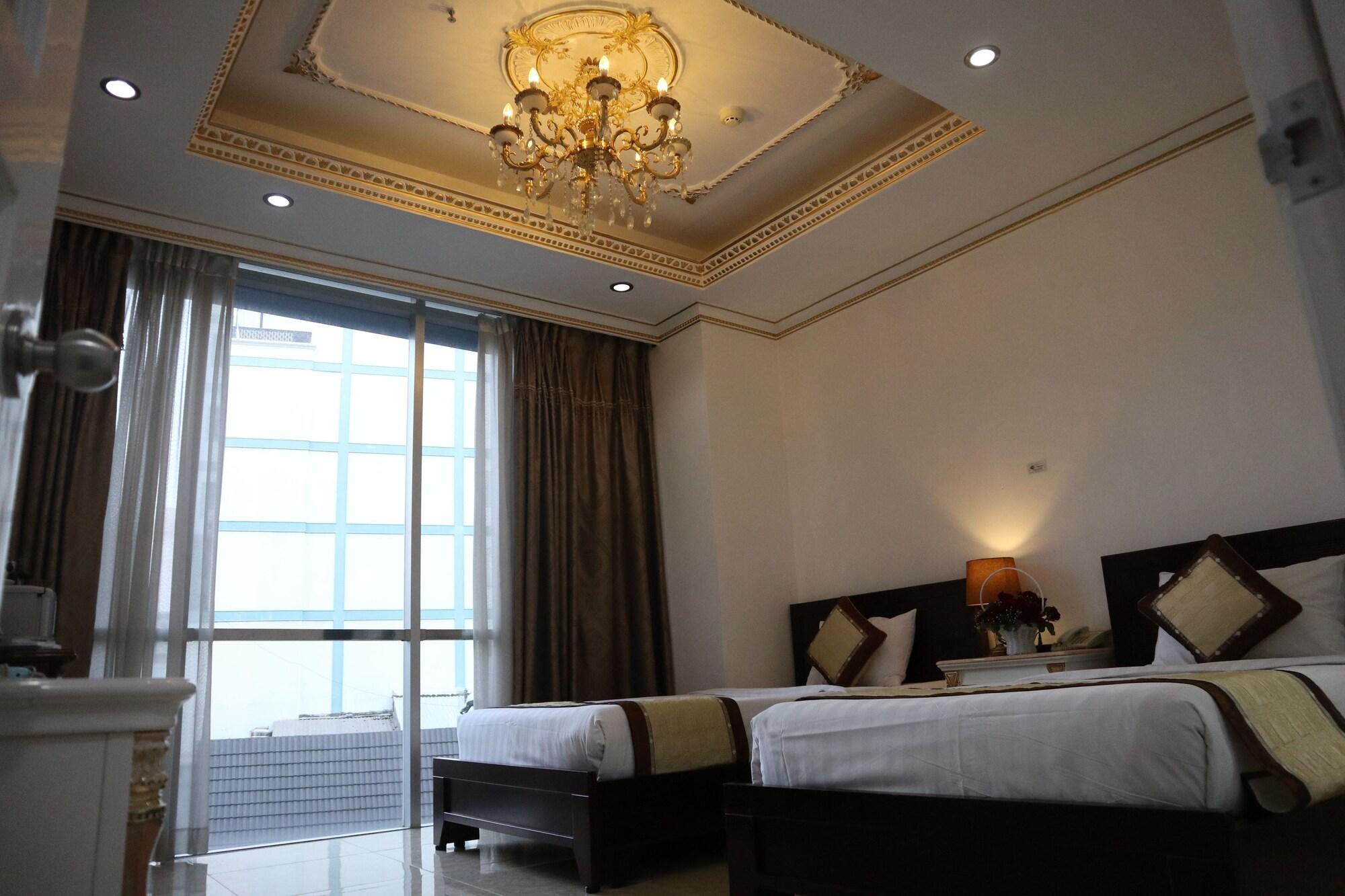 Happy Land Hotel Ho Chi Minh City Exterior photo