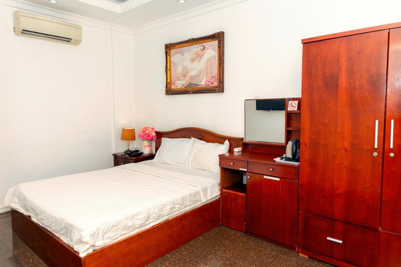 Happy Land Hotel Ho Chi Minh City Exterior photo