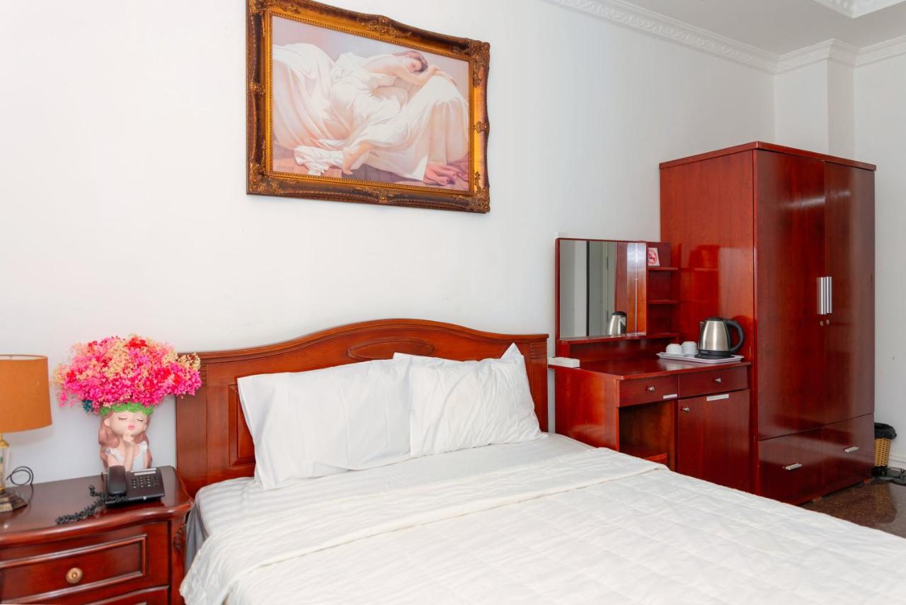 Happy Land Hotel Ho Chi Minh City Exterior photo