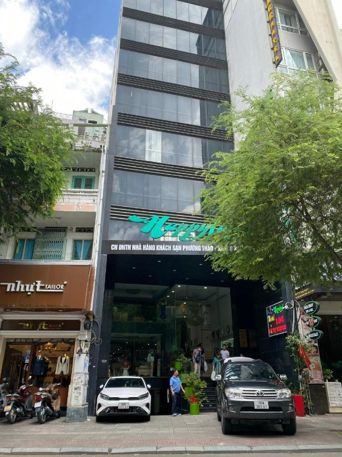 Happy Land Hotel Ho Chi Minh City Exterior photo